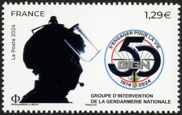 National Gendarmerie Intervention Group (GIGN), 50 Years