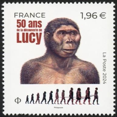 Discovery of Lucy (Australopithecus), 50 Years