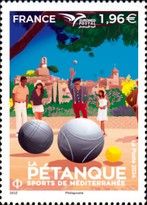 Euromed 2024 : Pétanque (Bowls)