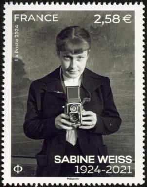 Sabine Weiss, Photographer