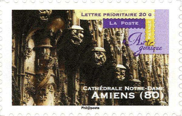 Notre Dame's Cathedral - Amiens