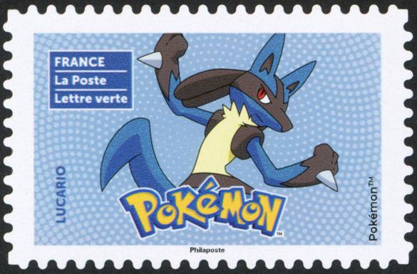 Lucario