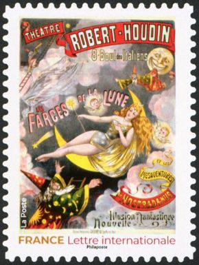 Poster of Les Farces de la Lune