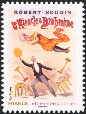 Poster of Le Miracle du Brahmine