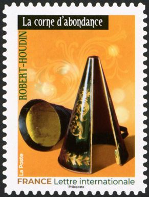 The Cornucopia Magician Prop