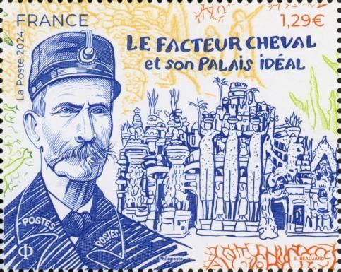 Ferdinand Cheval, Postman and Amateur Architect