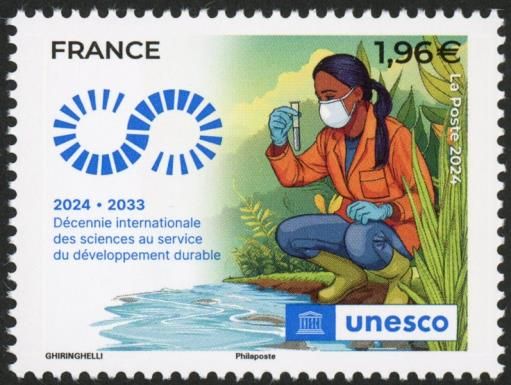 UNESCO : International Decade of Sustainable Development