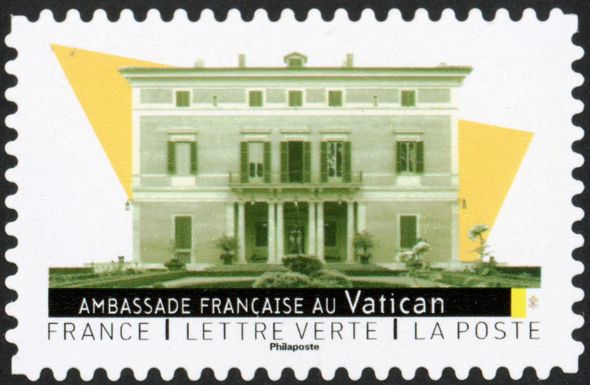 Embassy of France in Vatican City