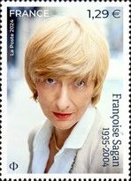 Françoise Sagan (1935-2004) Author