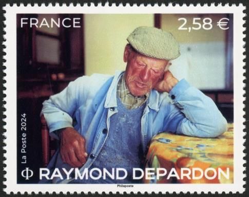Raymond Depardon, Photographer
