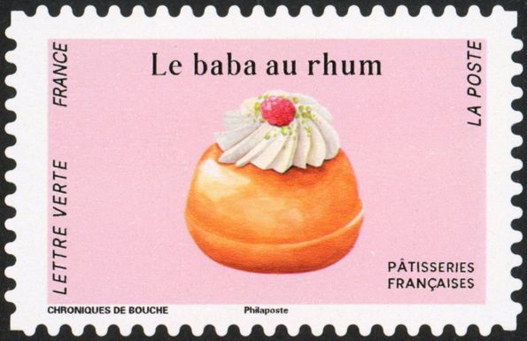 Rum baba