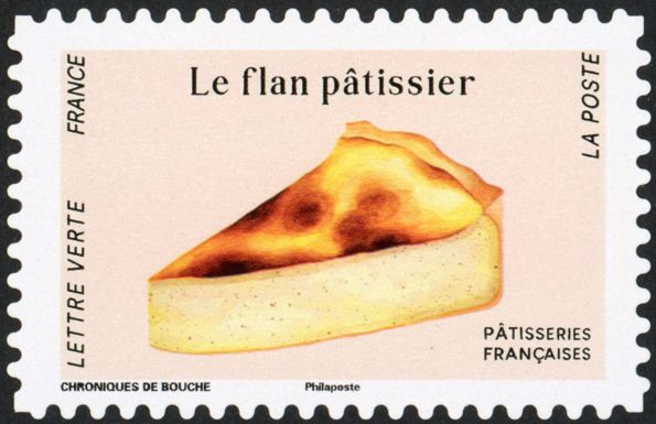 The pastry flan