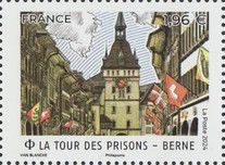 The Prison Tower - Bern