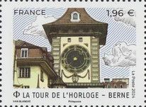 The Clock Tower - Bern