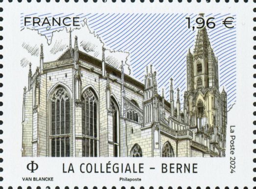 The Collegiate Church - Bern