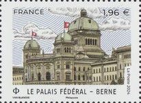 The Federal Palace - Bern
