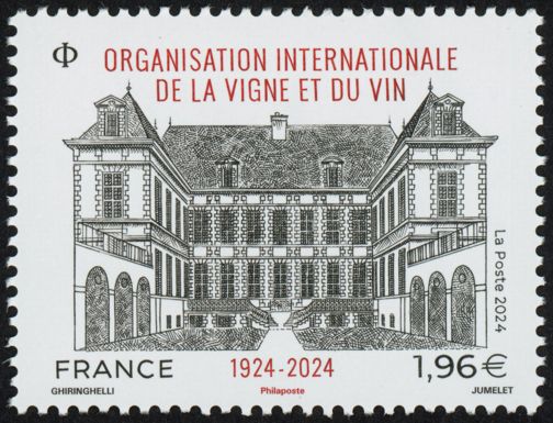 International Organization of Vine and Wine Centenary