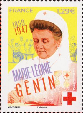 Marie-Léonie Genin 1859-1947