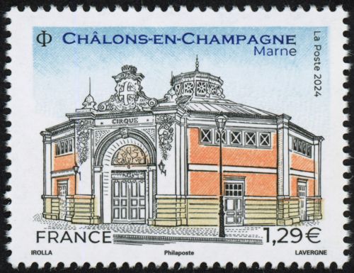 The Capitole, Châlons-en Champagne