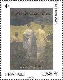 Puvis de Chavannes 1824-1898