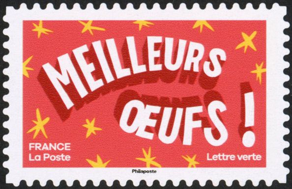 Meilleurs œufs!