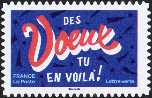 Des vœux tu en voila!