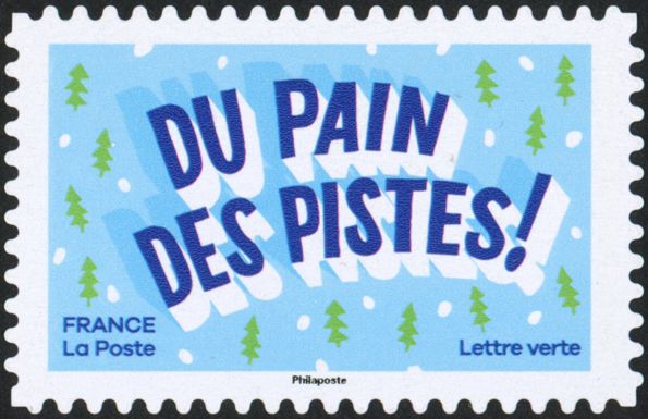 Du pain des pistes!