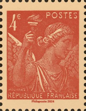 Iris 1944-2024