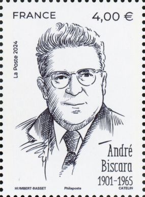 André Biscara
