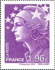 Marianne and Europe by Beaujard