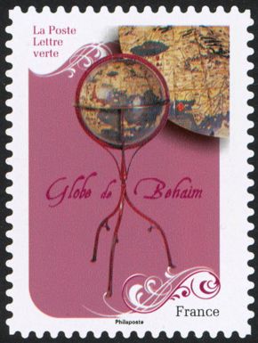 Globe by Behaim