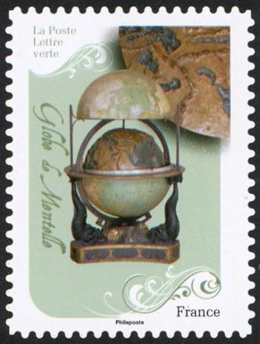 Globe of Mentelle