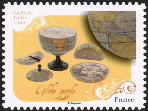 Globe Puzzle