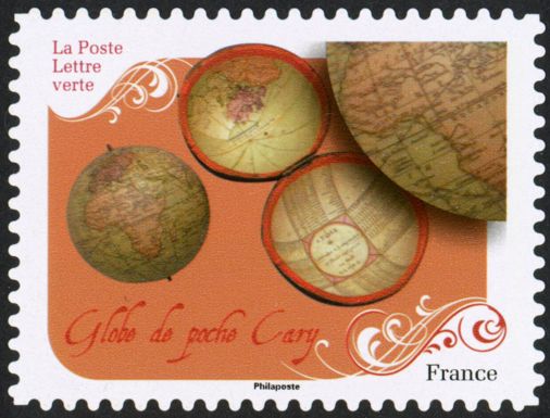 Cary Pocket Globe