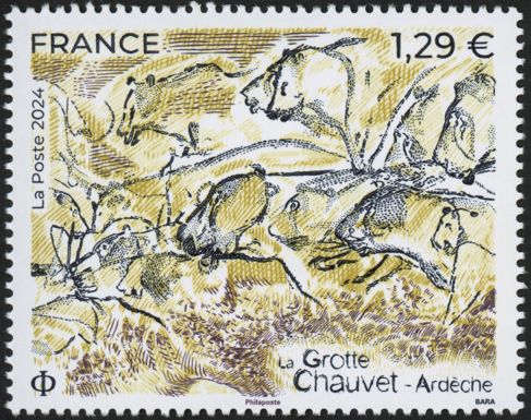 The Chauvet Cave - Ardèche