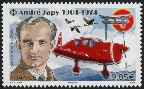 Andre Japy 1904-1974