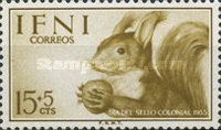 Eurasian Red Squirrel (Sciurus vulgaris)
