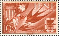 Barn Swallow (Hirundo rustica), Coat of Arms of Valencia and