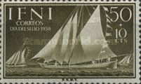 Sailing ship
