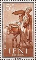 Donkey (Equus asinus asinus), Native