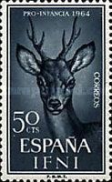 Western Roe Deer (Capreolus capreolus)