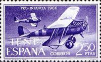 De Havilland D.H.9B Biplanes