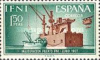 Port and ship