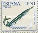 Atlantic Saury (Scomberesox saurus)