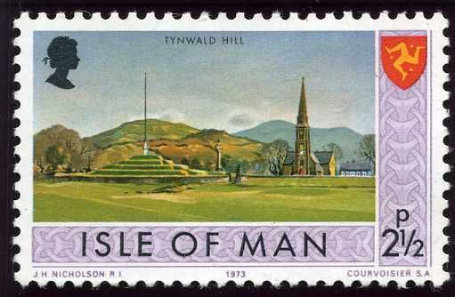 Tynwald Hill