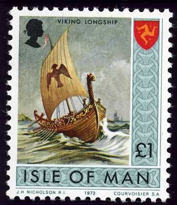 Views- Viking longship