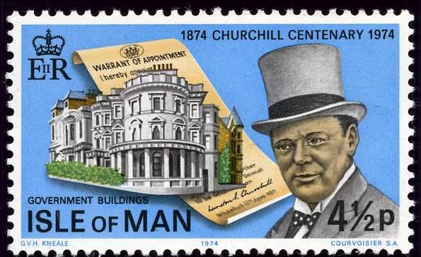 Churchill, Sir Winston