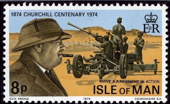 Churchill, Sir Winston