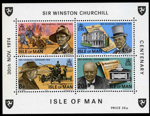 Churchill, Sir Winston