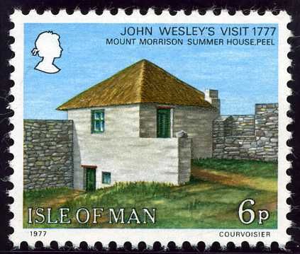 Meeting House, Mt. Morrison